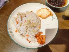 铜锅洋芋焖饭-挂狗头