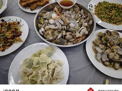 -晶渔坊·海鲜私房菜(东夷小镇店)