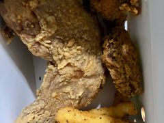 孜然鸡柳-德克士(三门路店)