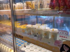 -一鸣真鲜奶吧(景城花园奶吧)