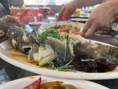 -钱山海鲜大排档