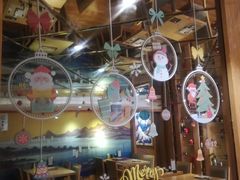 大堂-昱匠·日本料理(金融街店)