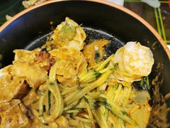 麻汁面藕-丁丁龙虾(总店)