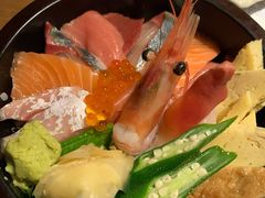 -水之惠鲜鱼料理(王府大街店)