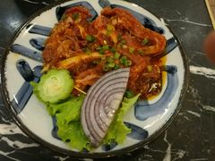 -梦山水日本烧肉(五四广场店)