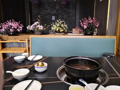 -野菌皇海景野生菌火锅(滨海大道店)