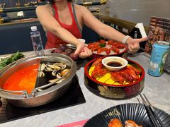 -一绪に寿喜烧(虹悦城店)
