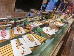 -火宴山自助火锅(明园店)