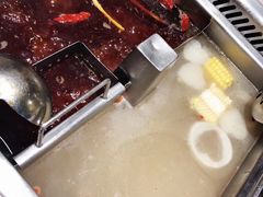 -海底捞火锅(上元大街店)