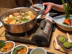 -虹料理·日料放题(悠方店)