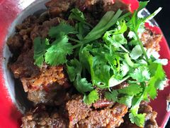 粉蒸排骨-梯坎豆花