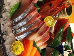 刺身拼盘-江户·岚 创意料理(泛海店)
