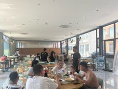 -俺家菜馆(百里峡店)
