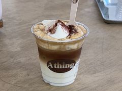-A thing COFFEE(下梅林店)