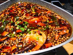 毛血旺-胡马八破·川菜小馆(高新万达店)