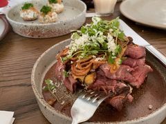 牛肉三明治-BOR Eatery(安福路店)