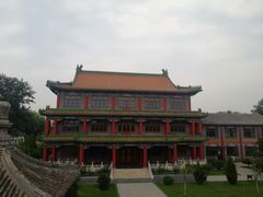-盛世南宫影视城(北普陀影视城)