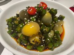 玲珑皮蛋-玫瑰厅上海菜(兴国路店)