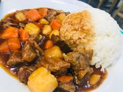 红烩牛腩饭-宜家·瑞典风味餐厅(北京西红门店)