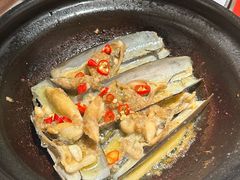 -恭喜上堓砂锅焗·海鲜大排档(闵行龙湖店)