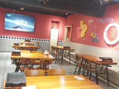 大堂-86烧烤 | 江湖菜(石人总店)