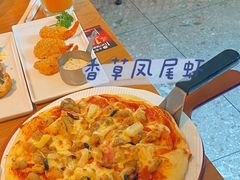 -必胜客(新海上世界店)