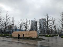 -百林公园-两江幸福广场