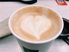 -麦隆咖啡(北大店)