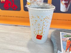 -麦当劳(塔园路店)