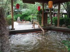 -西安国际创新人才交流中心•药浴温泉