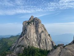 -天柱山风景区