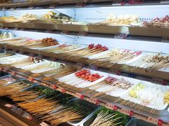 自助取餐区-袁记串串香(新南门店)