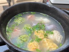 -地二手作鱼汤馄饨(上街里店)