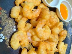 招牌炸虾仁-吕氏疙瘩汤·新鲁菜(日照万象汇店)