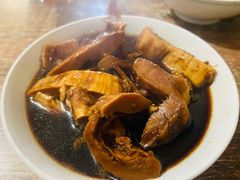 炖板筋-清真八大碗(G6辅路店)