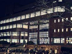 -上海交通大学闵行校区-包玉刚图书馆