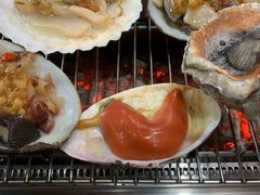 -丰茂海鲜烧烤(龙源华府店)