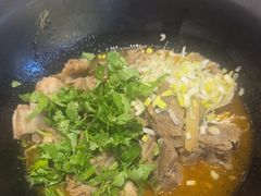 -名羊天下陕北横山铁锅炖羊肉(博文路店)