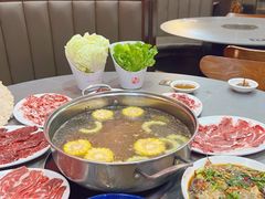 -官塘陈记鱼生·潮汕砂锅粥·牛肉火锅(潮枫路总店)