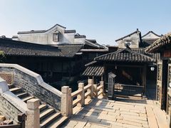 -乌镇西栅景区