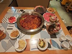 -渝厨生态火锅(合川区府店)