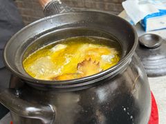 -崂山水果园农家宴(泉水鸡店)