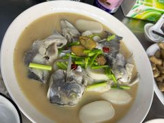 -健跳小海鲜(人民路店)