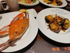 -四海一家自助餐(益田假日广场店)