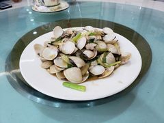 姜葱海白螺-南海渔家•海鲜•正宗海南菜(海棠湾店)