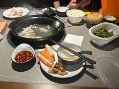 -同仁四季椰子鸡(无锡滨湖万象汇店)