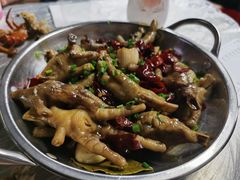 凤爪-小民大排档(光谷店)