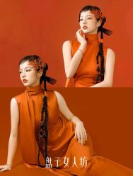 -盘子女人坊古装写真摄影(深圳店)