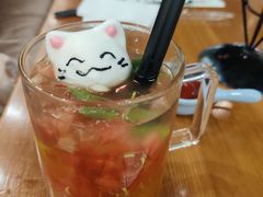 -猫小院猫主题餐厅(三里屯店)
