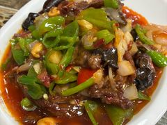 -歹歹的加个面过油肉拌面(贵州路店)